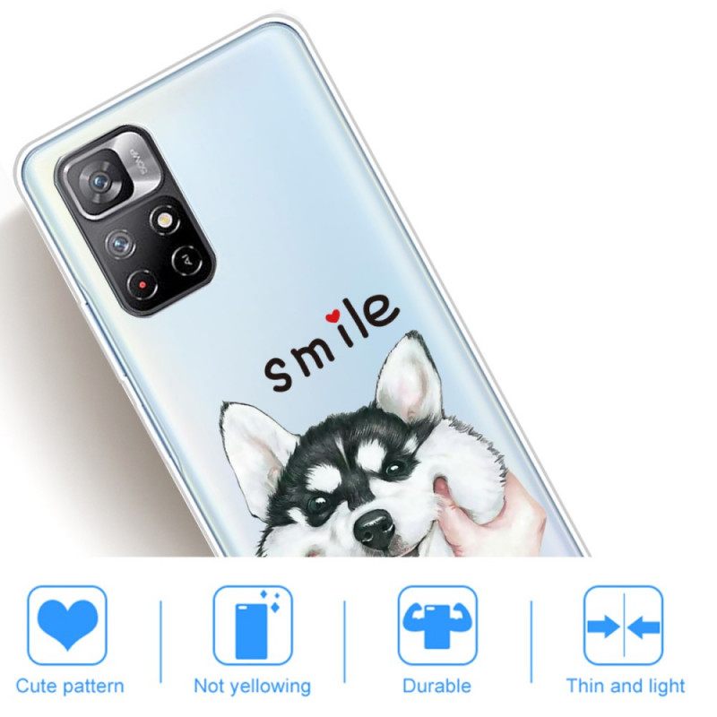 Kuori Poco M4 Pro 5G Smile