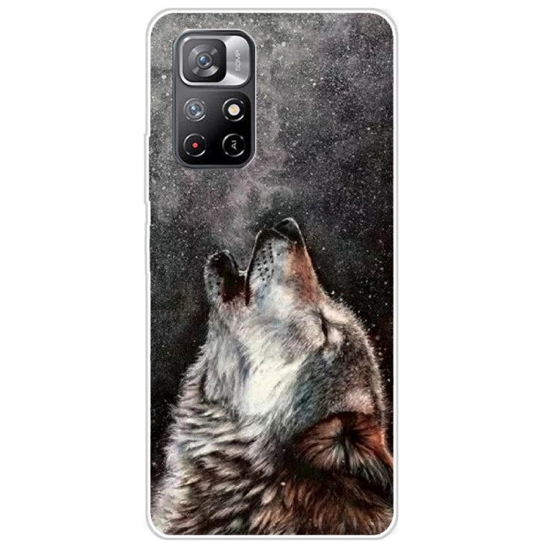 Kuori Poco M4 Pro 5G Sublime Wolf