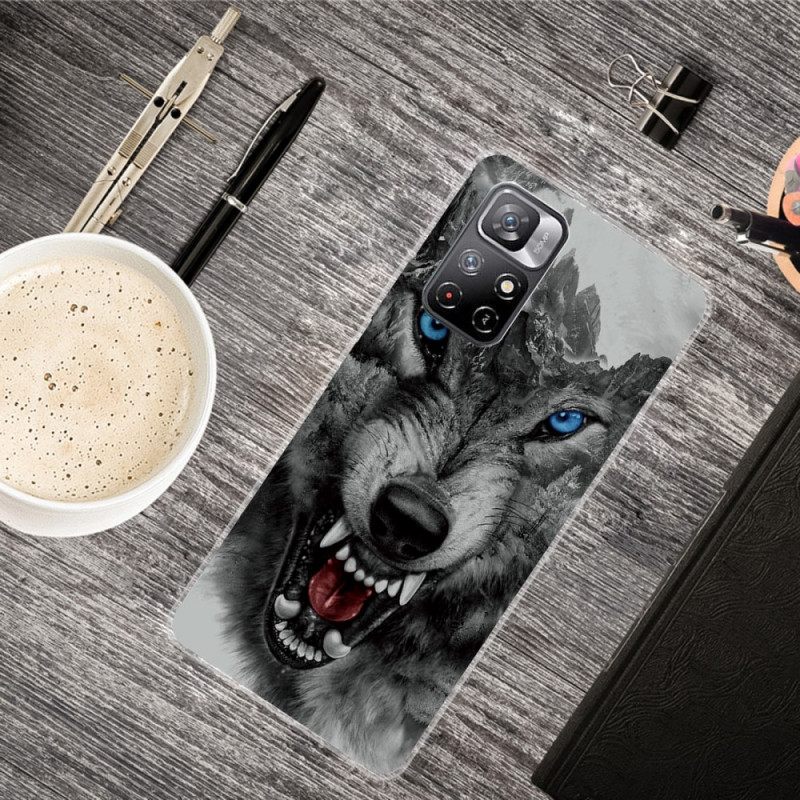 Kuori Poco M4 Pro 5G Sublime Wolf