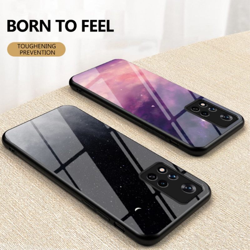 Kuori Poco M4 Pro 5G Tempered Glass Beauty