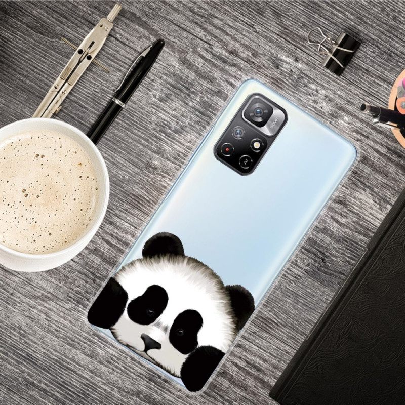 Kuori Poco M4 Pro 5G Transparent Panda