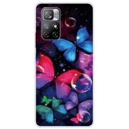 Kuori Poco M4 Pro 5G Wild Butterflies