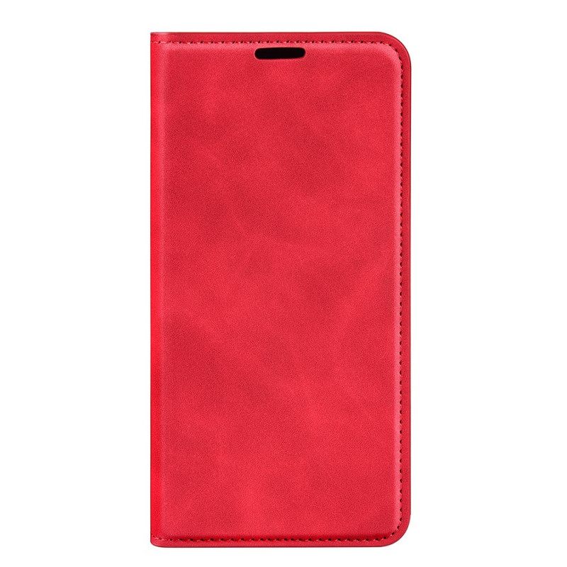 Puhelinkuoret Poco M4 Pro 5G Kotelot Flip Skin-touch