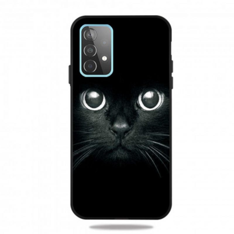 Case Samsung Galaxy A52 4G / A52 5G / A52s 5G Cat Eyes