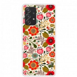 Case Samsung Galaxy A52 4G / A52 5G / A52s 5G Daisies