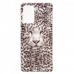 Case Samsung Galaxy A52 4G / A52 5G / A52s 5G Fluoresoiva Leopard