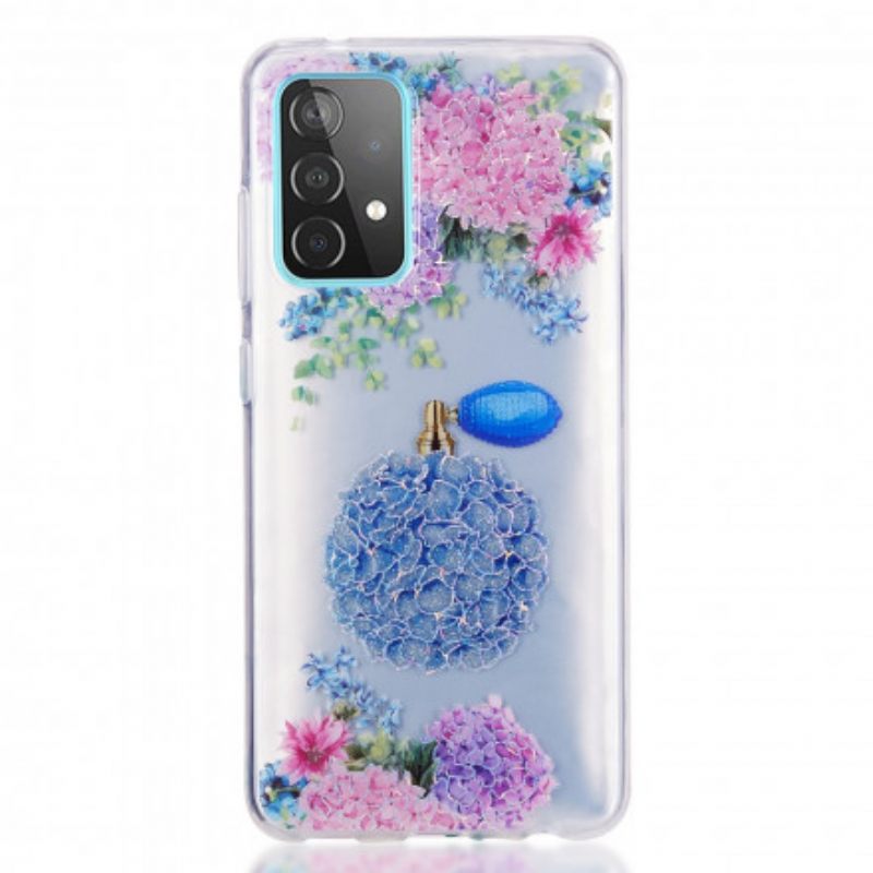 Case Samsung Galaxy A52 4G / A52 5G / A52s 5G Hajuvesipullo