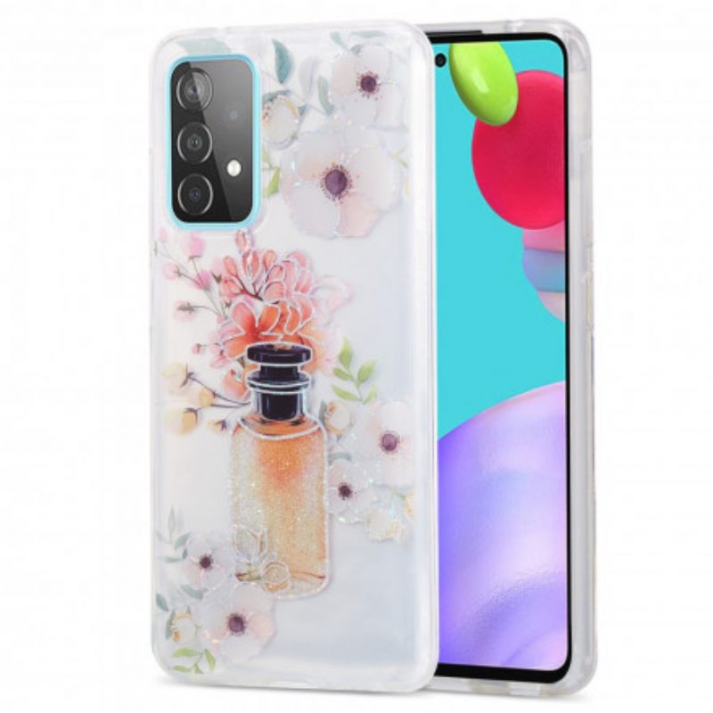 Case Samsung Galaxy A52 4G / A52 5G / A52s 5G Hajuvesipullo