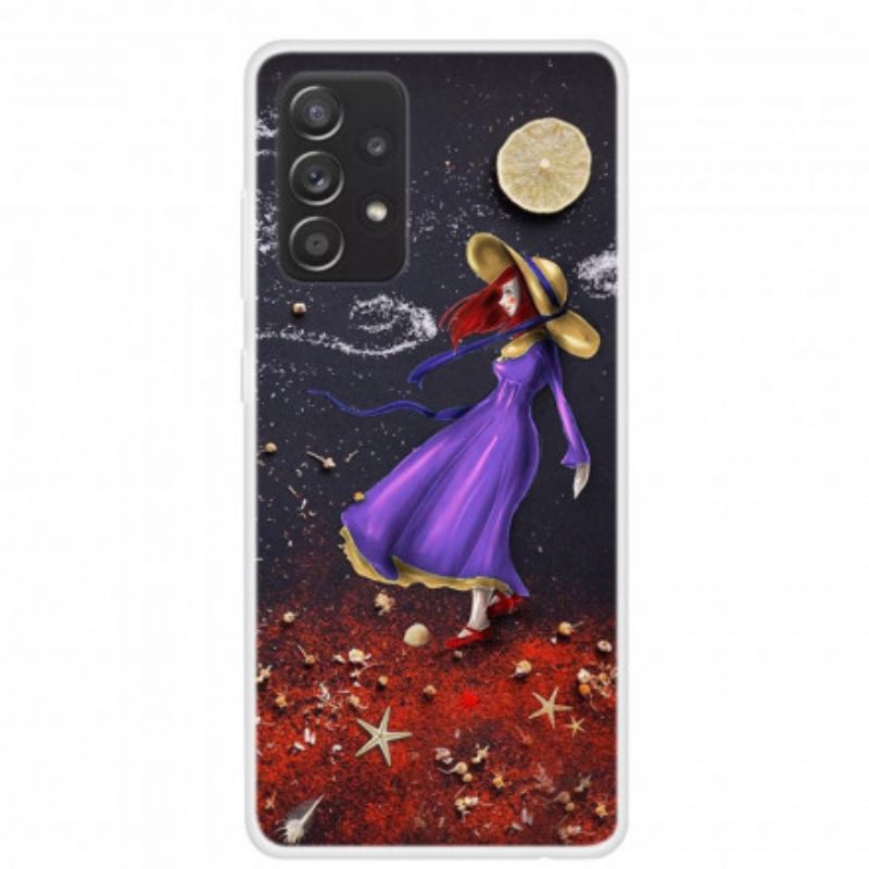 Case Samsung Galaxy A52 4G / A52 5G / A52s 5G Heavenly Nature