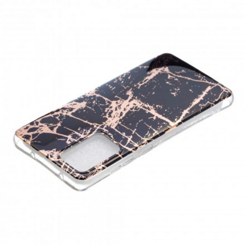 Case Samsung Galaxy A52 4G / A52 5G / A52s 5G Marble Design Ultra