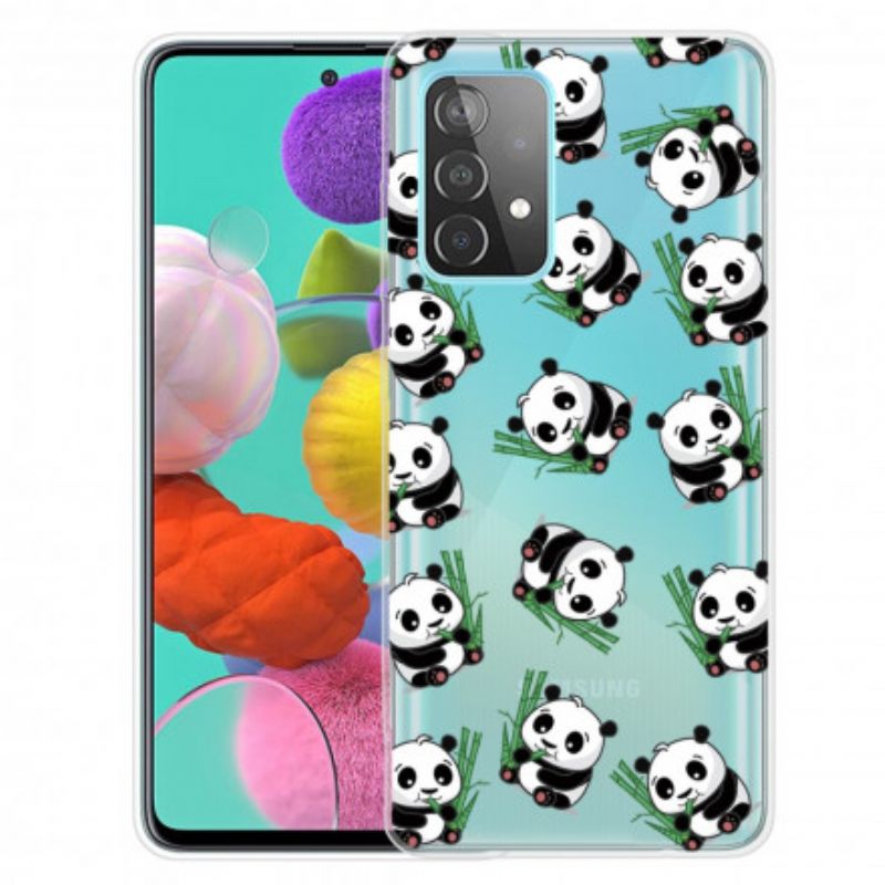 Case Samsung Galaxy A52 4G / A52 5G / A52s 5G Pikku Pandat