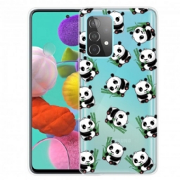 Case Samsung Galaxy A52 4G / A52 5G / A52s 5G Pikku Pandat