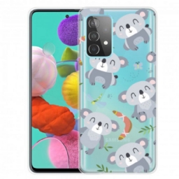 Case Samsung Galaxy A52 4G / A52 5G / A52s 5G Söpöt Koalat