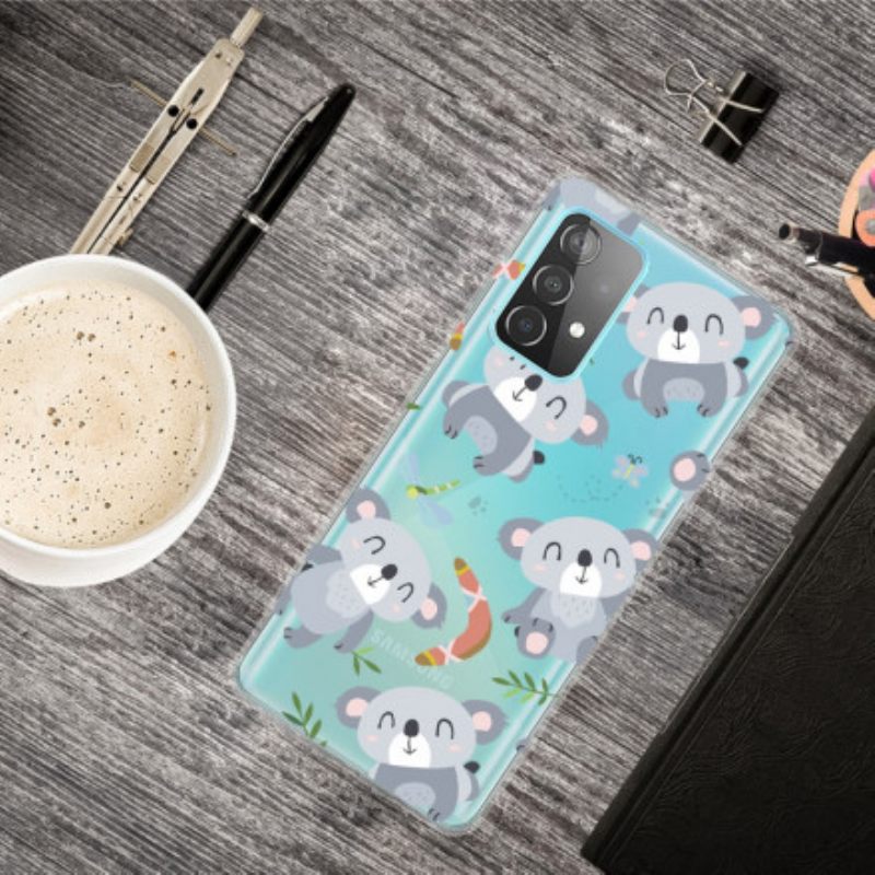 Case Samsung Galaxy A52 4G / A52 5G / A52s 5G Söpöt Koalat