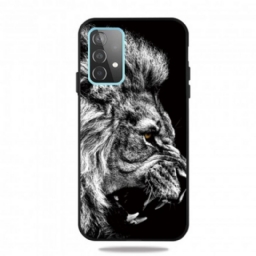 Kuori Samsung Galaxy A52 4G / A52 5G / A52s 5G Fierce Lion