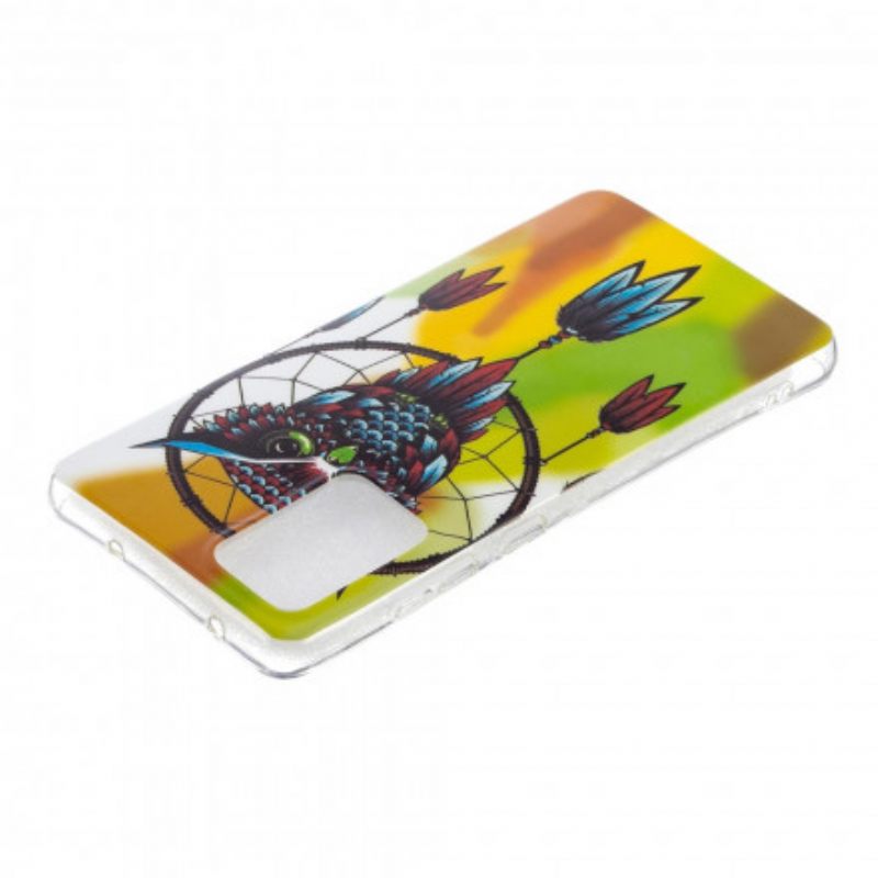 Kuori Samsung Galaxy A52 4G / A52 5G / A52s 5G Fluoresoiva Dream Catcher