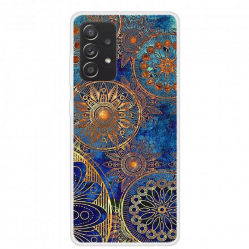 Kuori Samsung Galaxy A52 4G / A52 5G / A52s 5G Mandala Trend