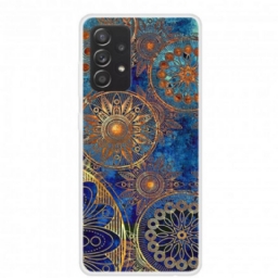 Kuori Samsung Galaxy A52 4G / A52 5G / A52s 5G Mandala Trend