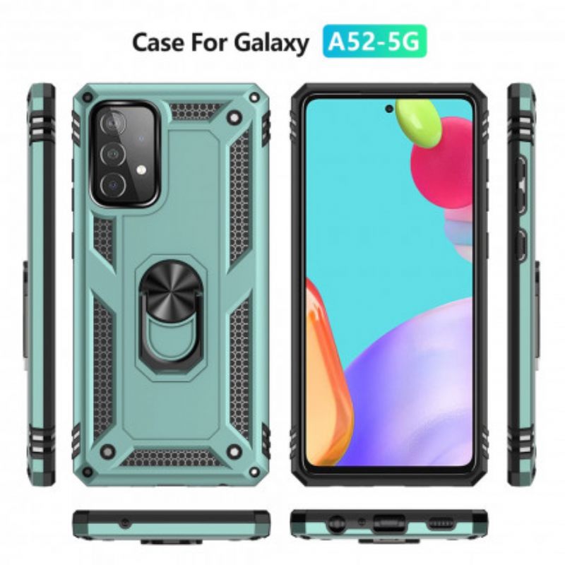 Kuori Samsung Galaxy A52 4G / A52 5G / A52s 5G Premium Ring