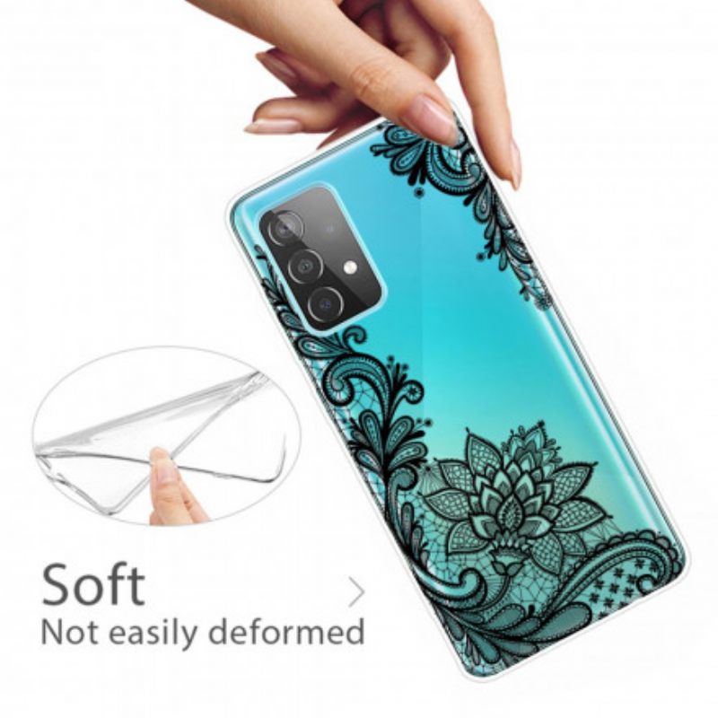 Kuori Samsung Galaxy A52 4G / A52 5G / A52s 5G Sublime Lace