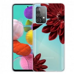 Kuori Samsung Galaxy A52 4G / A52 5G / A52s 5G Wildflowers