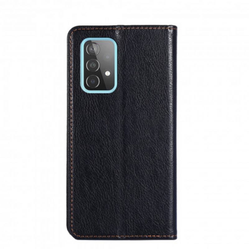 Puhelinkuoret Samsung Galaxy A52 4G / A52 5G / A52s 5G Kotelot Flip Vintage Leather Style