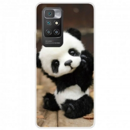 Case Xiaomi Redmi 10 Flexible Panda