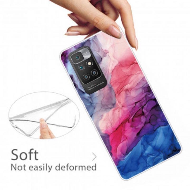 Case Xiaomi Redmi 10 Marble