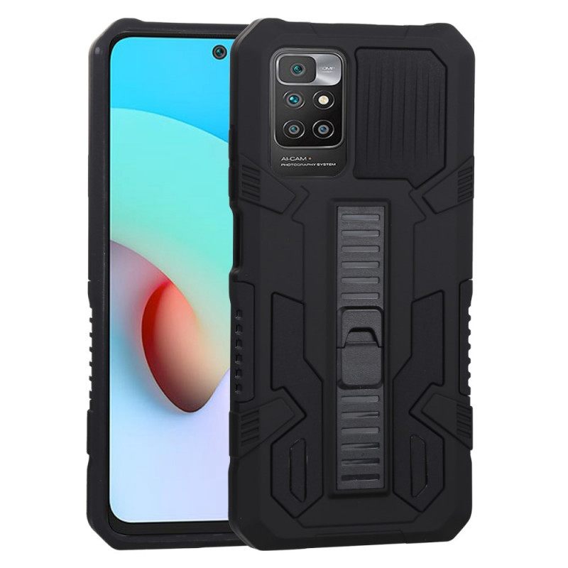 Case Xiaomi Redmi 10 Resistant Irrotettava Tuki