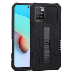 Case Xiaomi Redmi 10 Resistant Irrotettava Tuki