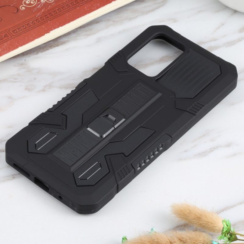 Case Xiaomi Redmi 10 Resistant Irrotettava Tuki