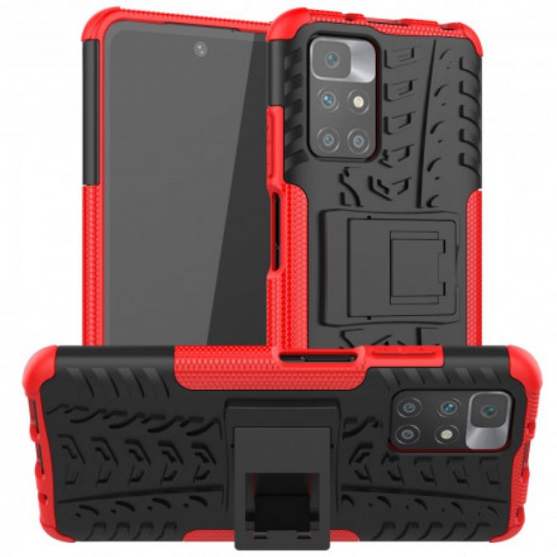 Case Xiaomi Redmi 10 Resistant Puskuri