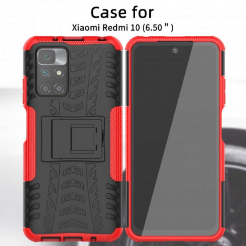 Case Xiaomi Redmi 10 Resistant Puskuri