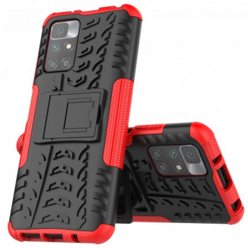 Case Xiaomi Redmi 10 Resistant Puskuri