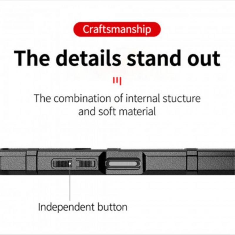 Case Xiaomi Redmi 10 Rugged Shield