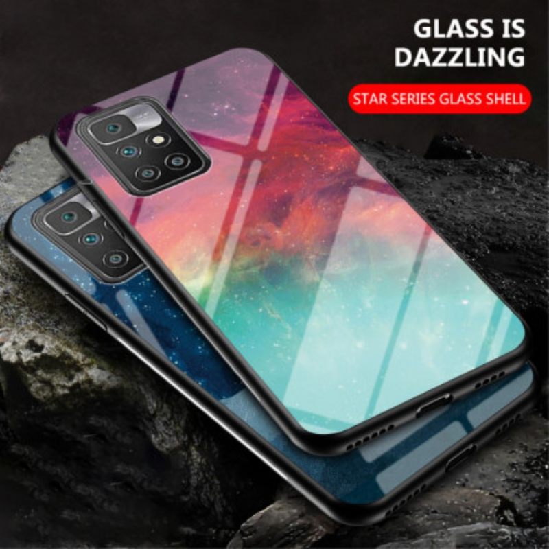 Case Xiaomi Redmi 10 Tempered Glass Beauty