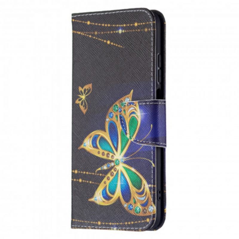 Flip Case Xiaomi Redmi 10 Precious Butterflies