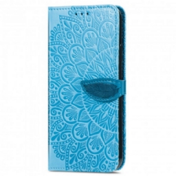 Flip Case Xiaomi Redmi 10 Tribal Leaves