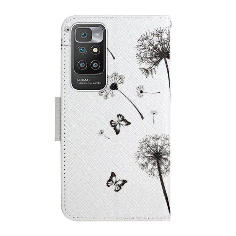 Kotelot Xiaomi Redmi 10 Baby Love Dandelion