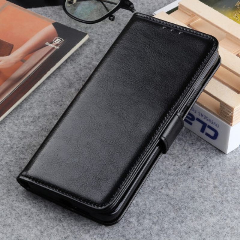 Kotelot Xiaomi Redmi 10 Faux Leather Finesse