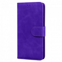 Kotelot Xiaomi Redmi 10 Faux Leather Retro