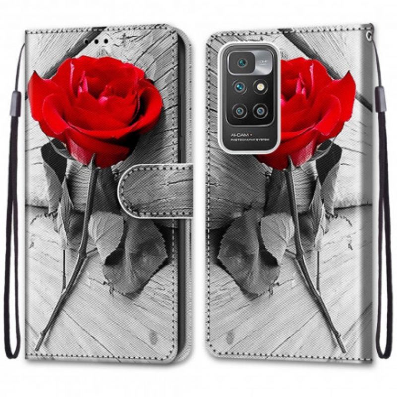 Kotelot Xiaomi Redmi 10 Floral Wonder