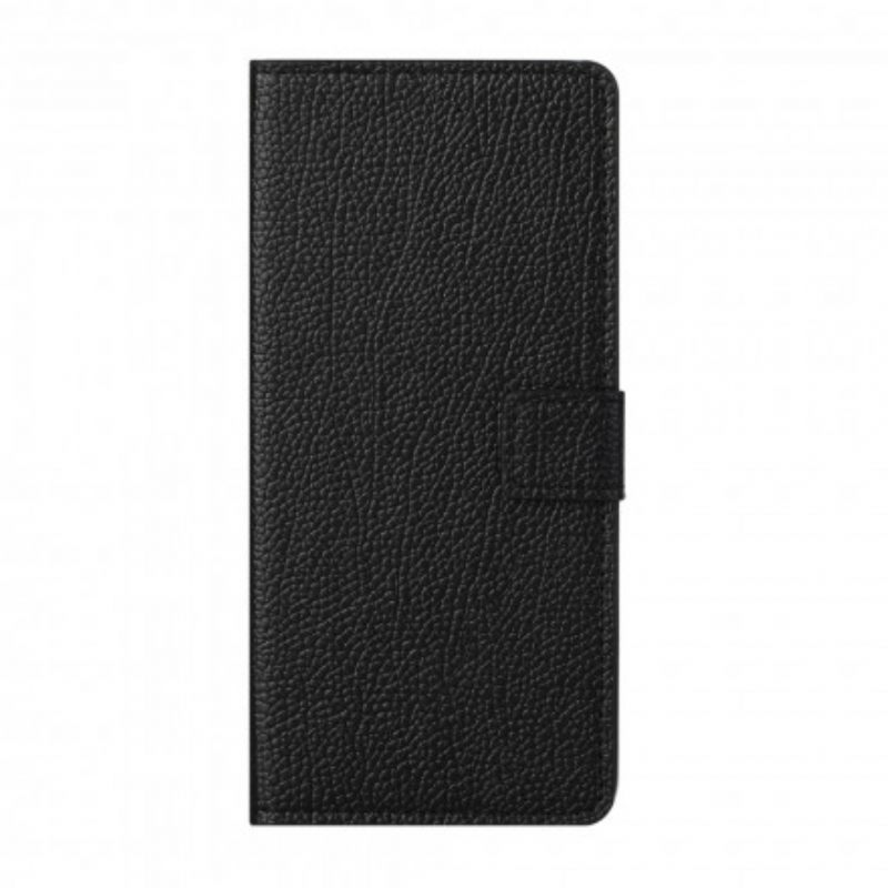 Kotelot Xiaomi Redmi 10 Litchi Grain Leather Effect