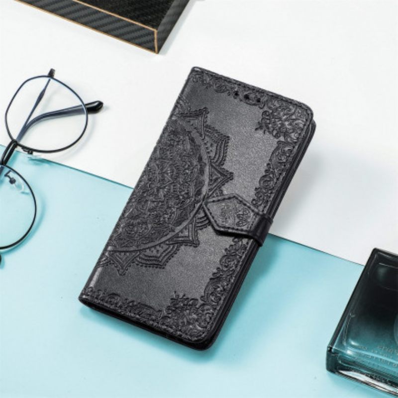 Kotelot Xiaomi Redmi 10 Mandala Keskiaika