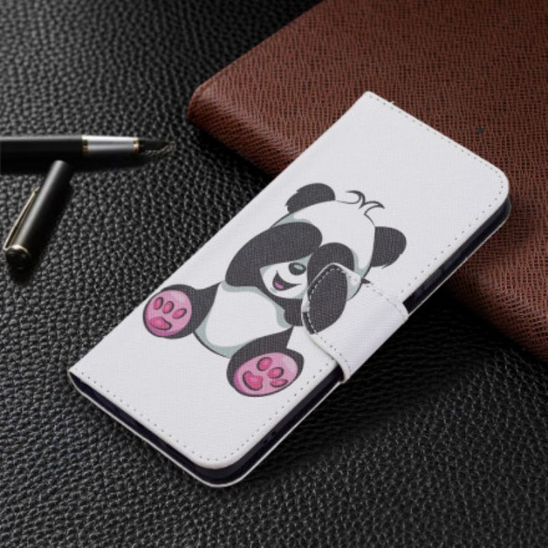 Kotelot Xiaomi Redmi 10 Panda Hauskaa