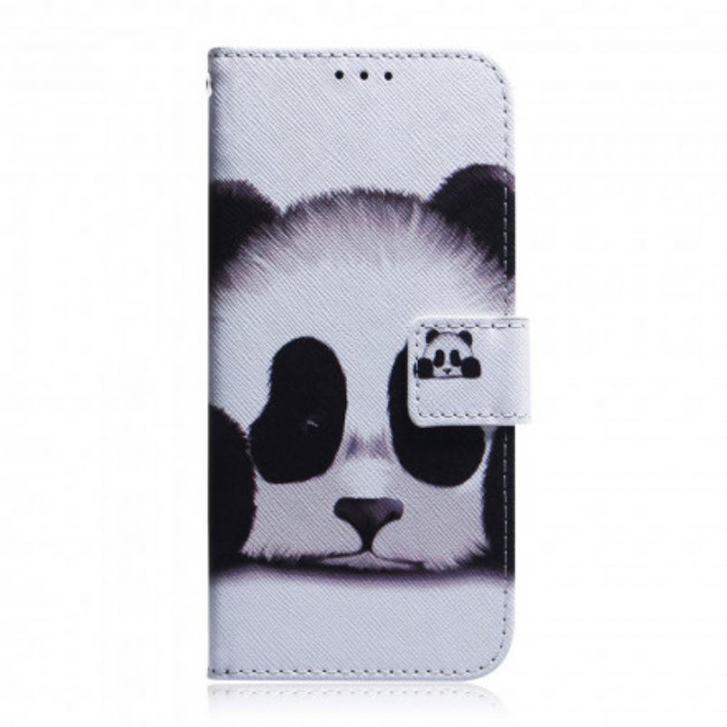 Kotelot Xiaomi Redmi 10 Panda Kasvot