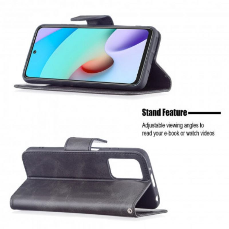 Kotelot Xiaomi Redmi 10 Smooth Flap Oblique