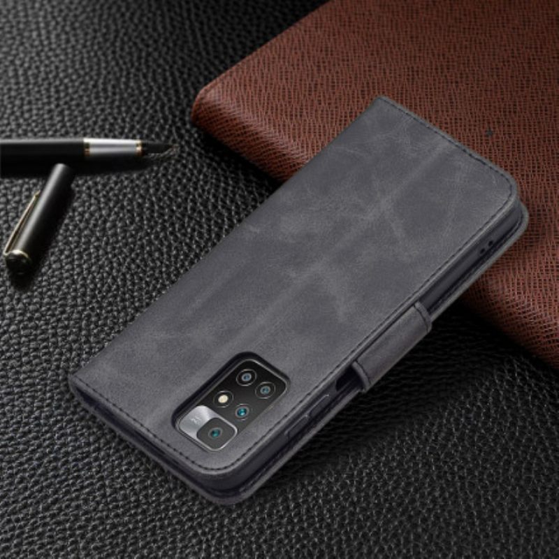 Kotelot Xiaomi Redmi 10 Smooth Flap Oblique