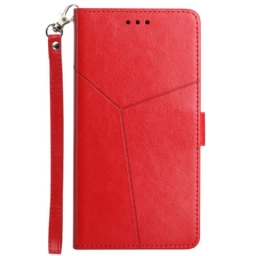 Kotelot Xiaomi Redmi 10 Style Leather Geo Y Design