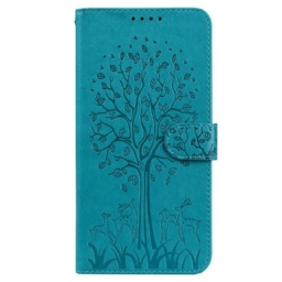 Kotelot Xiaomi Redmi 10 Tree And Deer